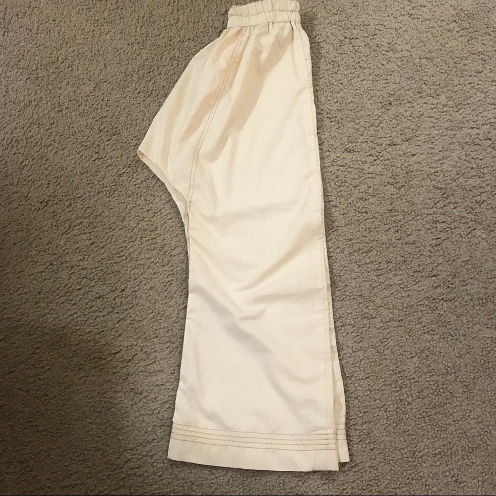 Wide Leg/Flare Pakistani Trouser